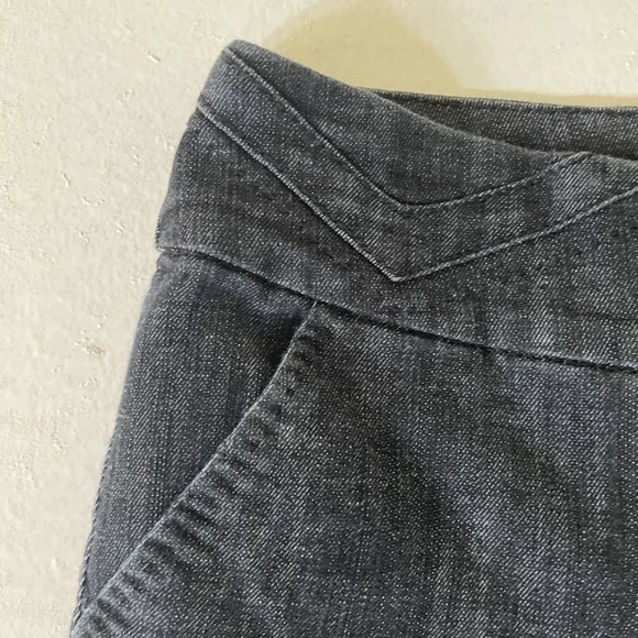 Maurices Dark Flare Trousers - Picture 7 of 7